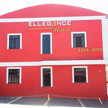 סלבאדור Hotel Ellegance מראה חיצוני תמונה