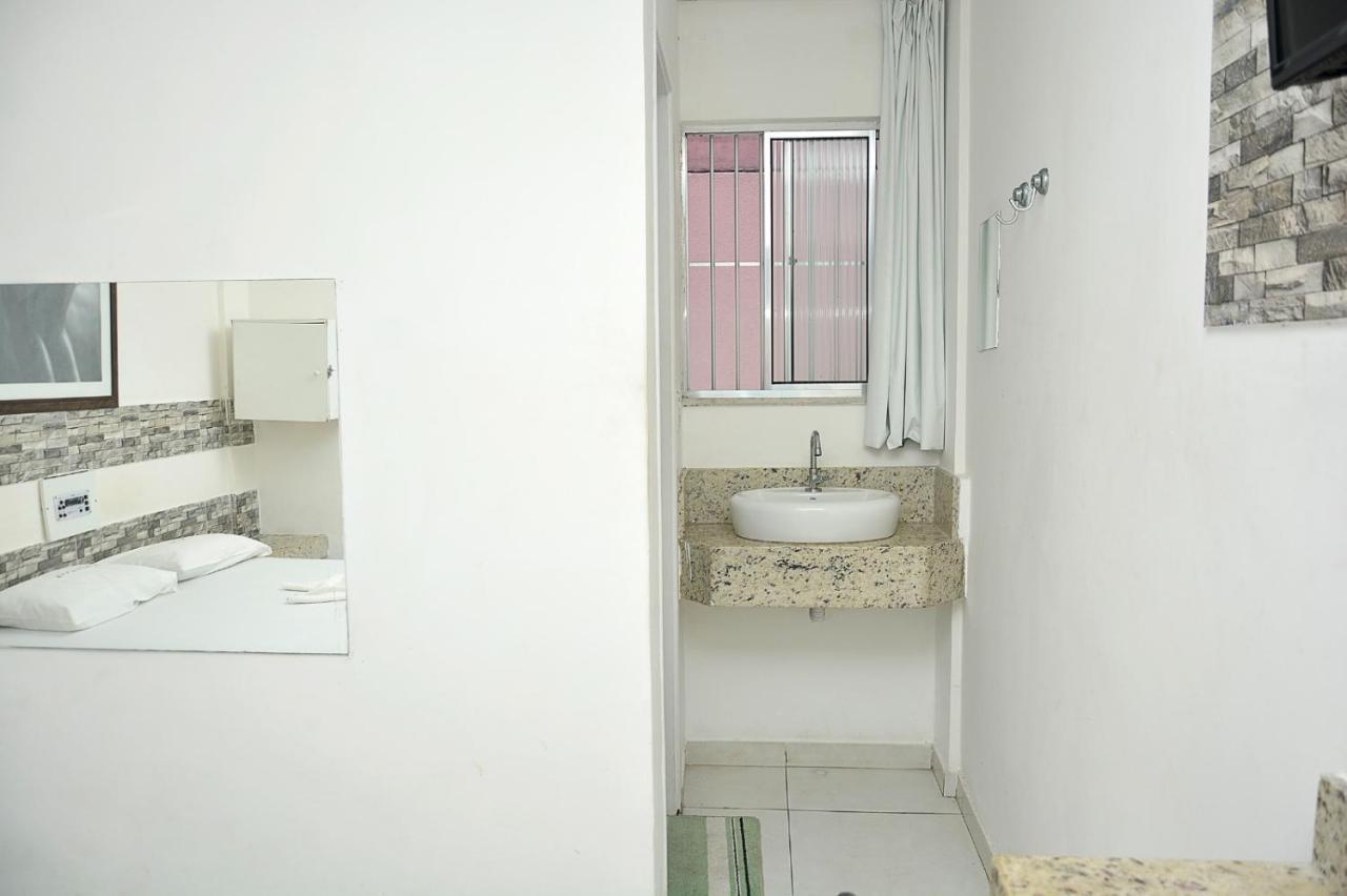 סלבאדור Hotel Ellegance מראה חיצוני תמונה
