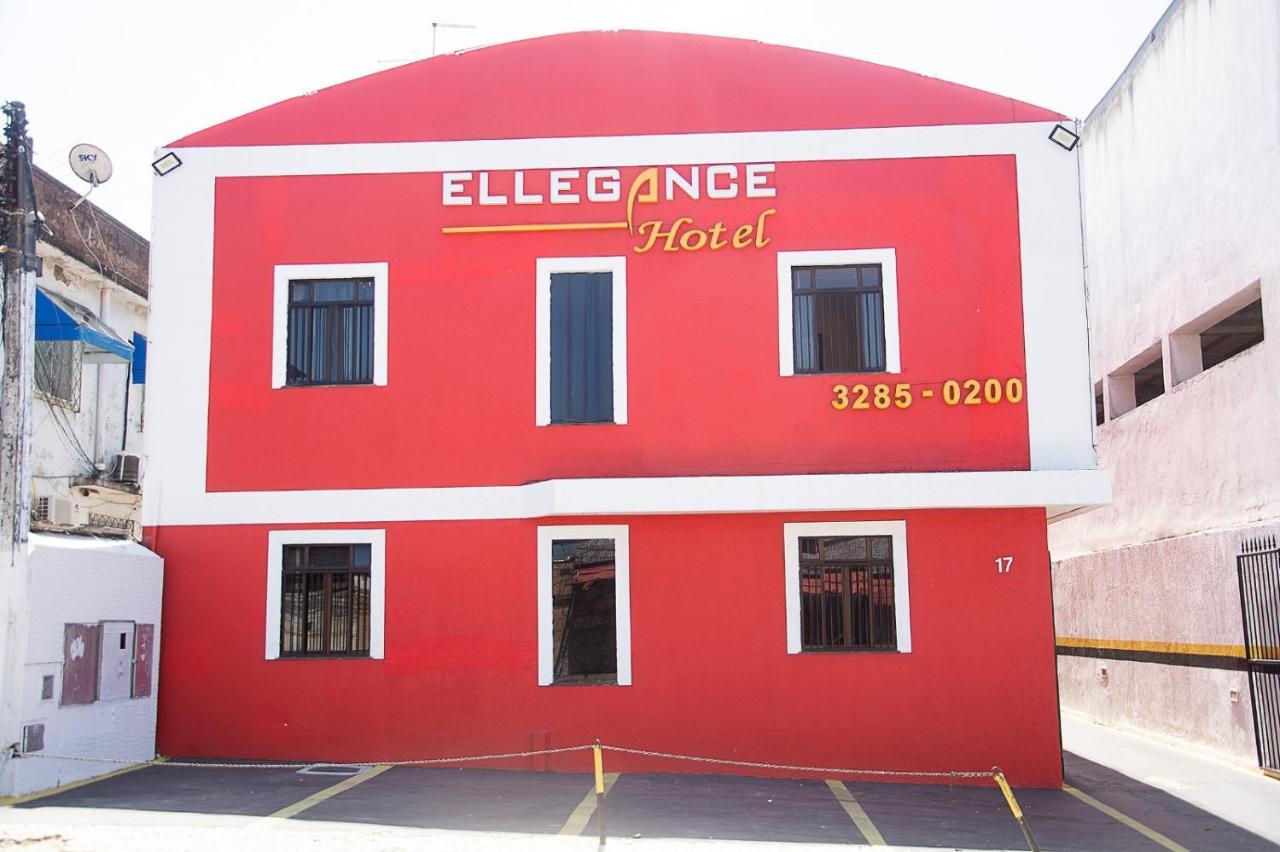 סלבאדור Hotel Ellegance מראה חיצוני תמונה