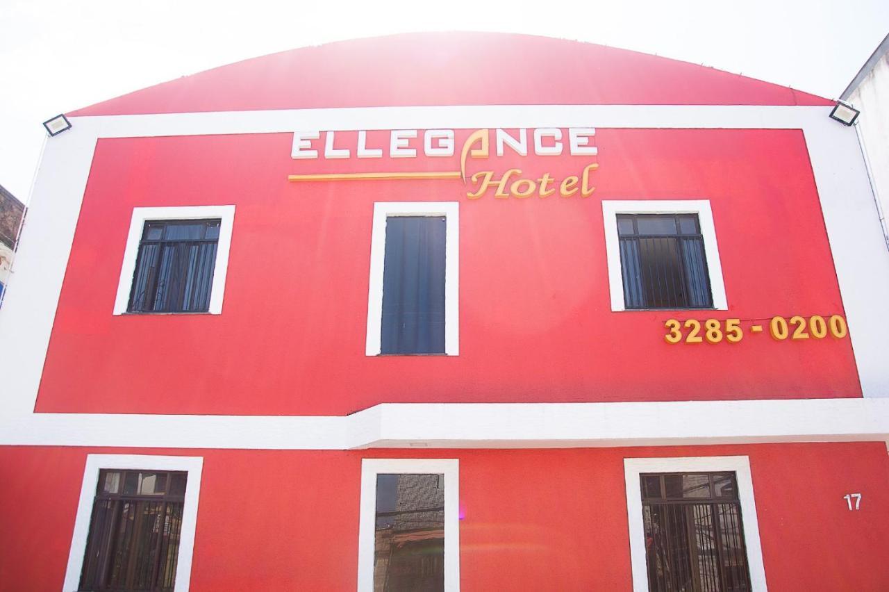 סלבאדור Hotel Ellegance מראה חיצוני תמונה