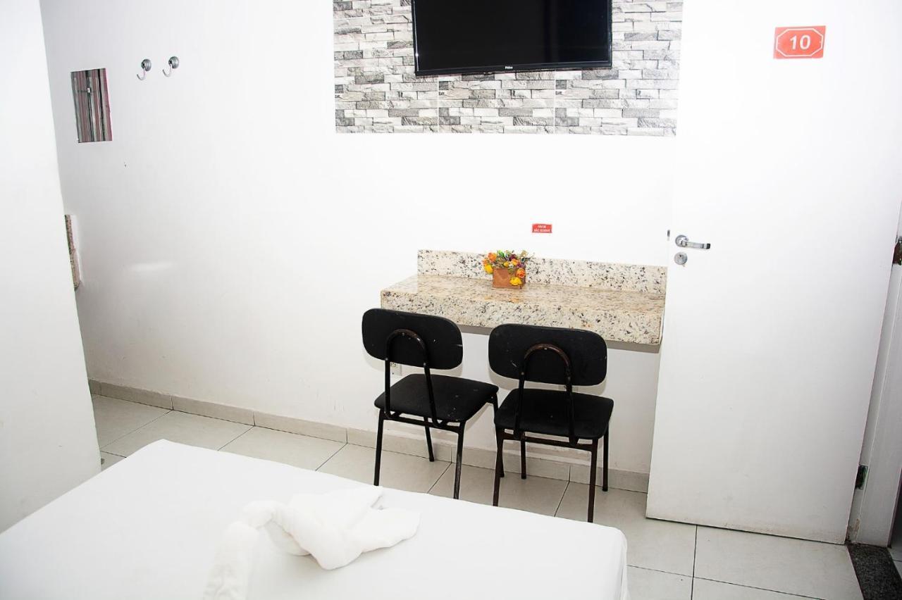 סלבאדור Hotel Ellegance מראה חיצוני תמונה