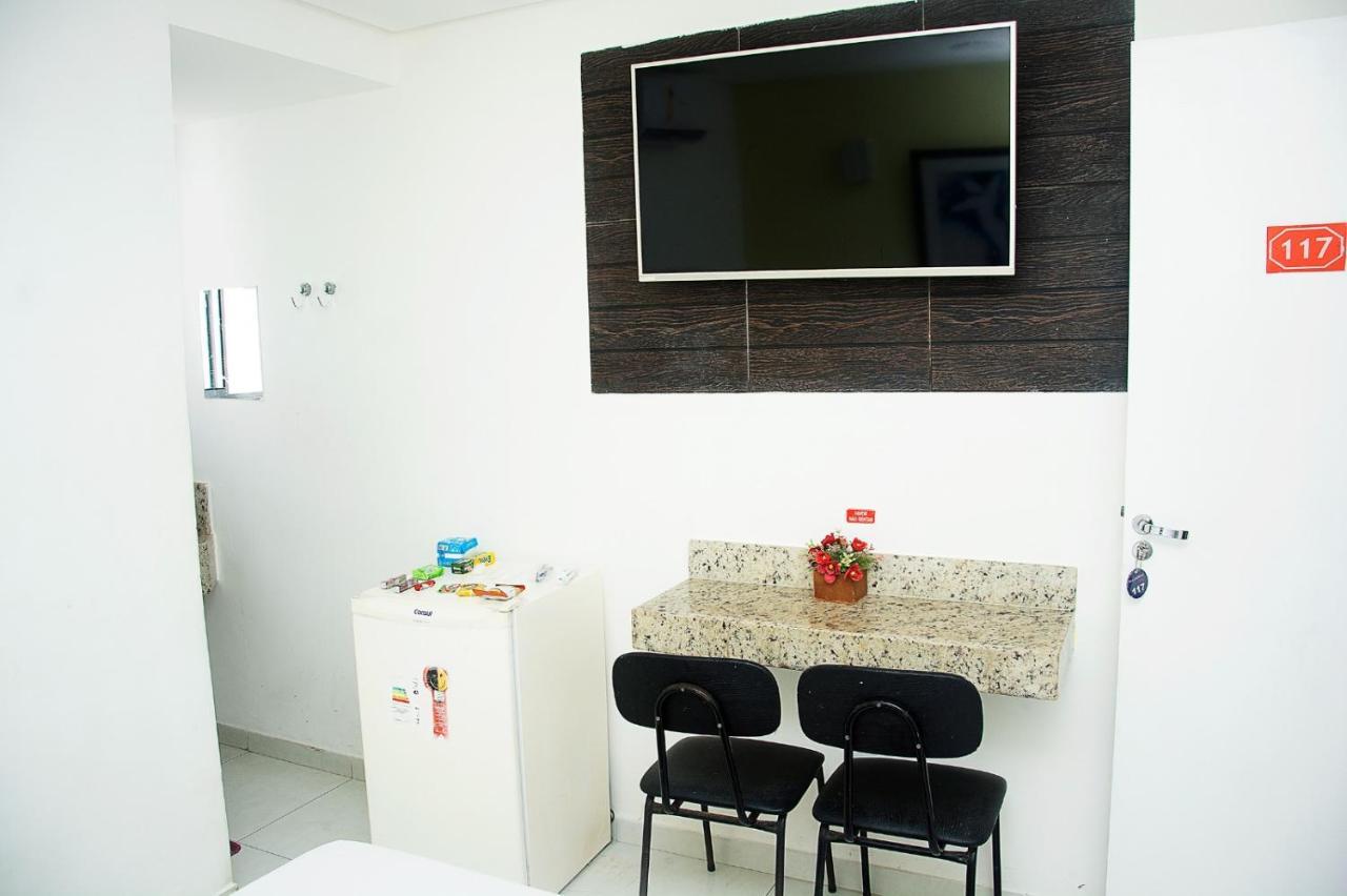 סלבאדור Hotel Ellegance מראה חיצוני תמונה