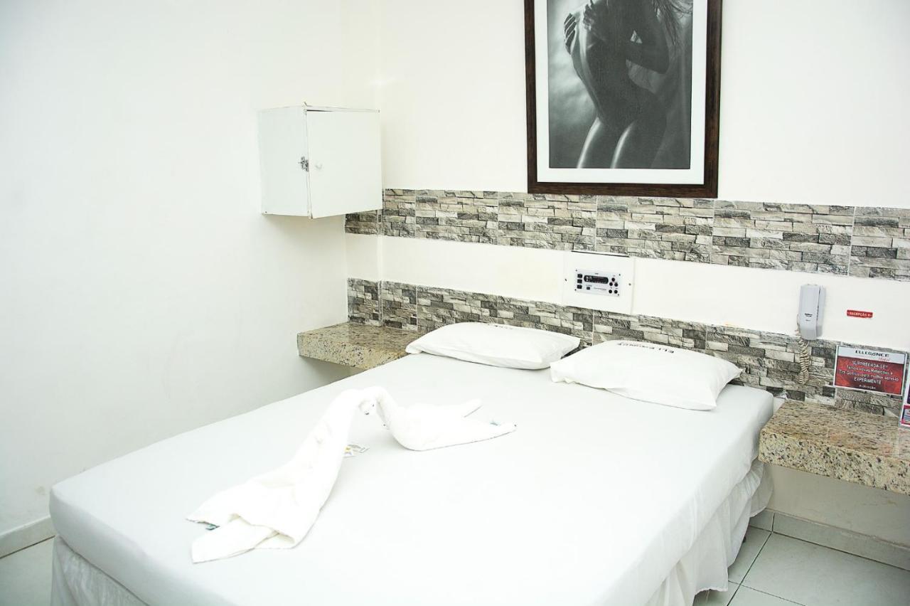 סלבאדור Hotel Ellegance מראה חיצוני תמונה
