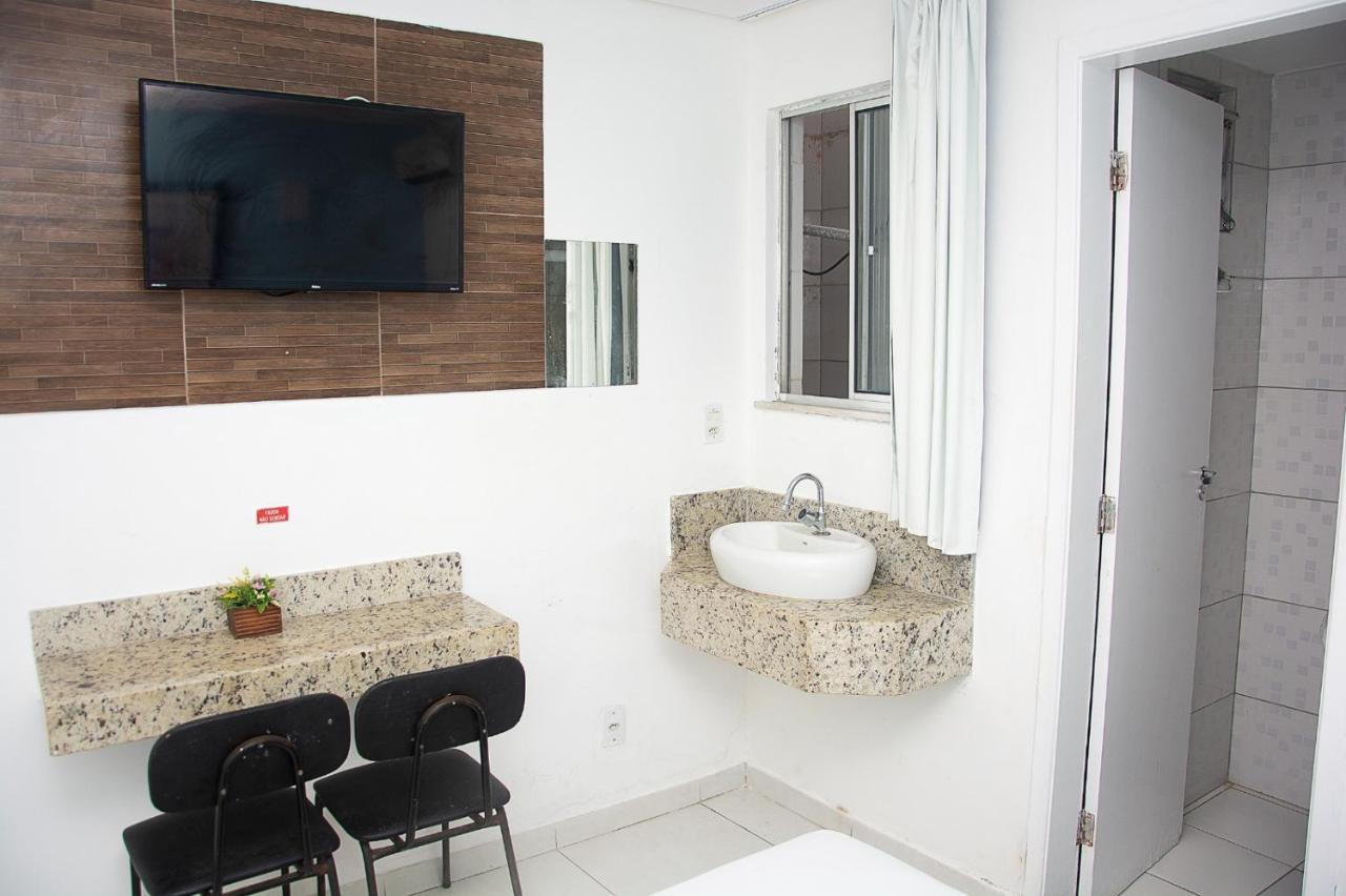 סלבאדור Hotel Ellegance מראה חיצוני תמונה