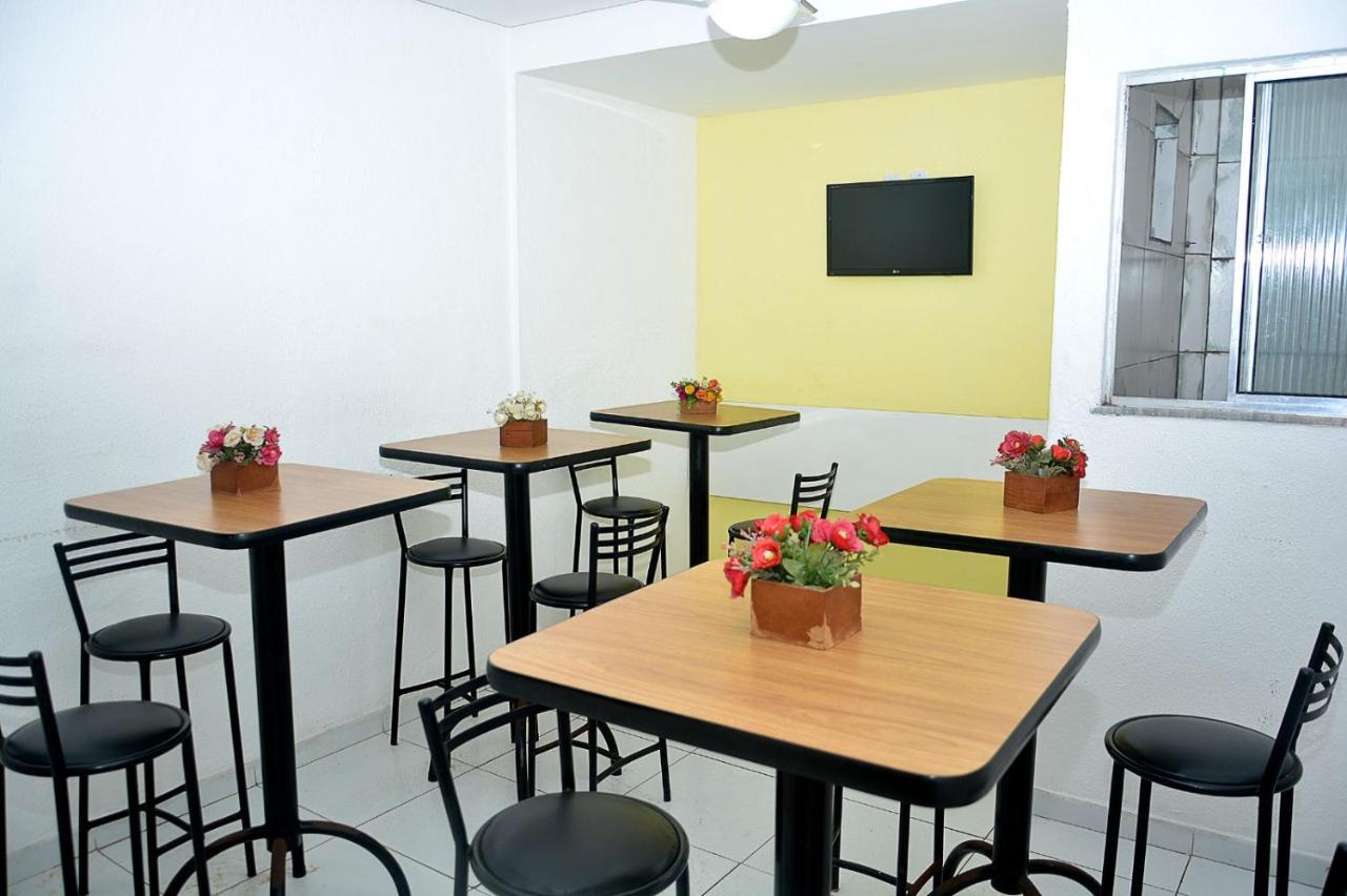 סלבאדור Hotel Ellegance מראה חיצוני תמונה
