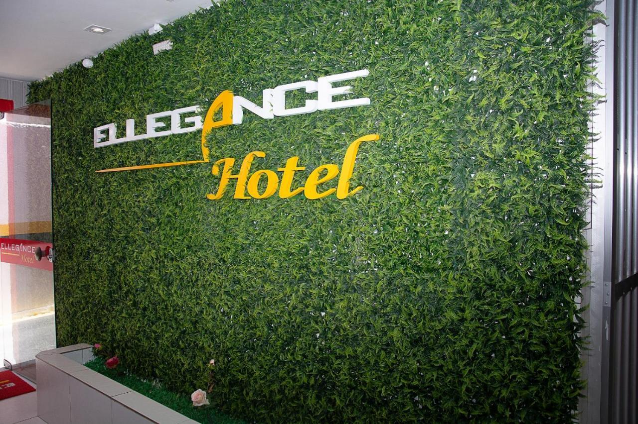 סלבאדור Hotel Ellegance מראה חיצוני תמונה