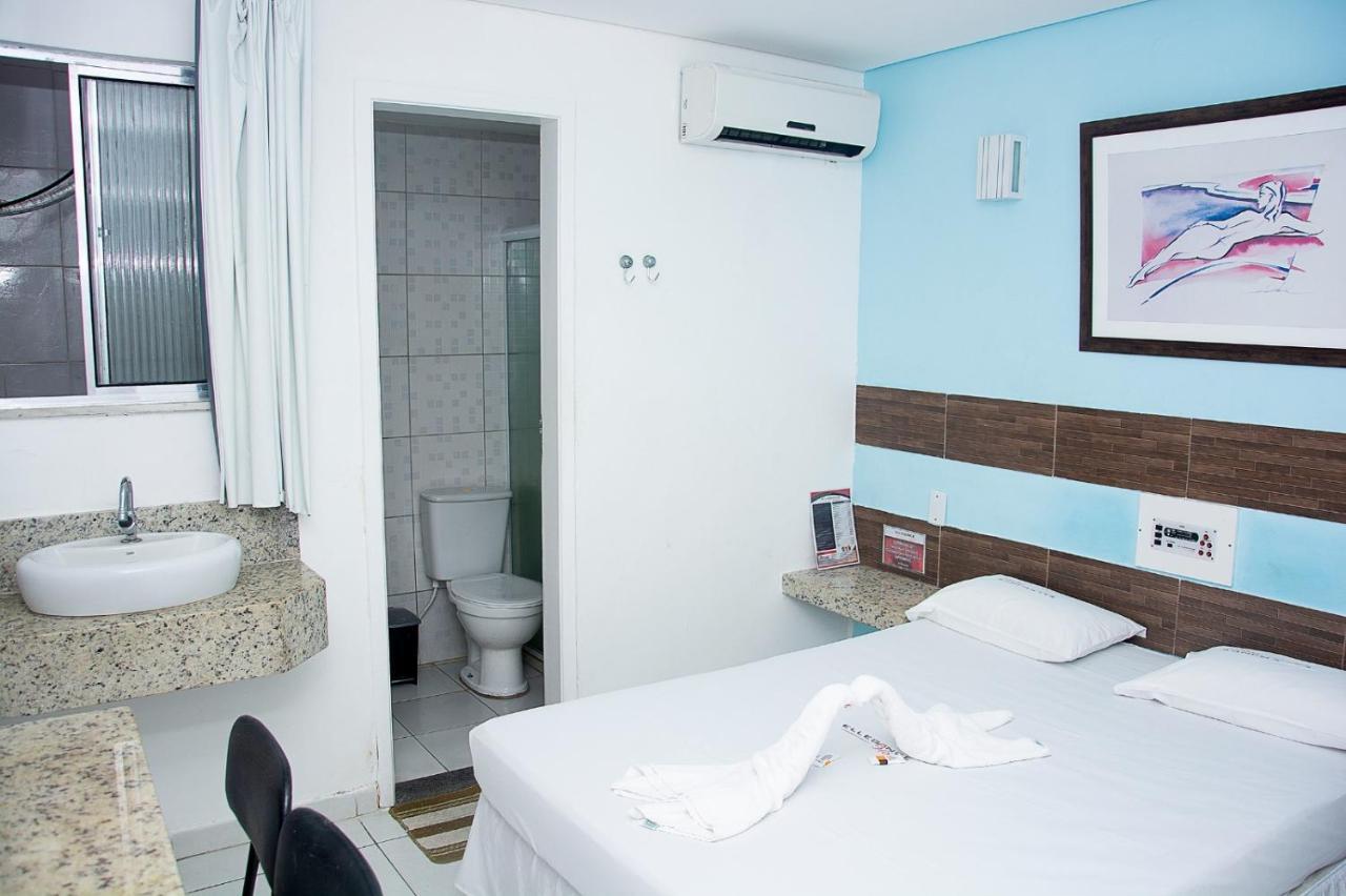 סלבאדור Hotel Ellegance מראה חיצוני תמונה