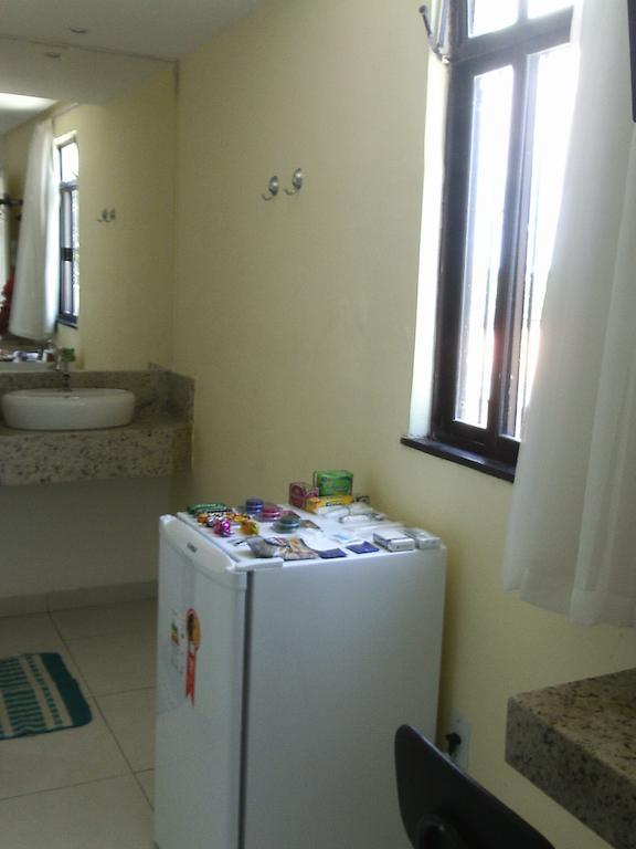 סלבאדור Hotel Ellegance מראה חיצוני תמונה